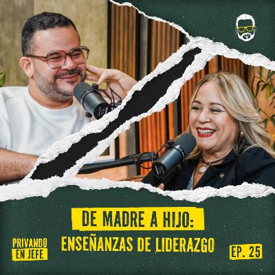 25. EPISODIO ESPECIAL: ABRAHAM ENTREVISTA A SU MADRE