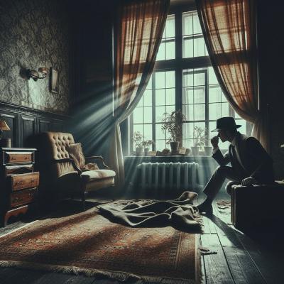 Буало-Нарсежак "Троє підозрюваних"