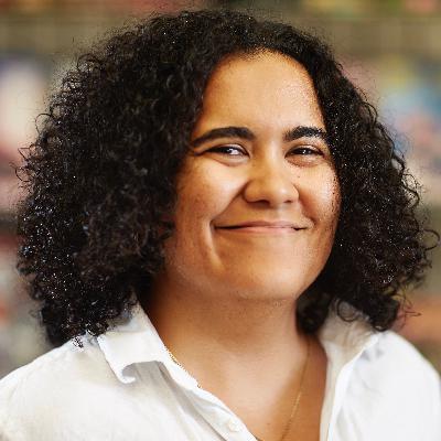 Episode 83: Queer Fan Fiction (w/ Dr. Erika Gisela Abad)