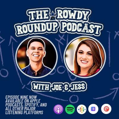 Episode 9 - "Interview with Babe Laufenberg"