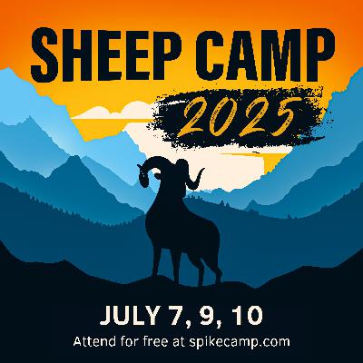 #62 - Sheep Camp: Mindset & Gear of a Sheep Hunter - Joe Eppele #62 - Sheep Camp: Mindset & Gear of a Sheep Hunter - Joe Eppele