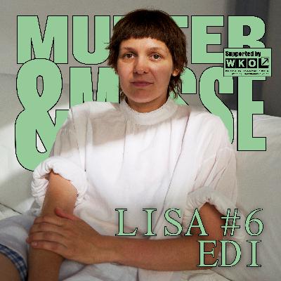 #6 Lisa Edi – Mutterschaft ist etwas Komplexes und Vielfältiges, ähnlich fluid wie Gender