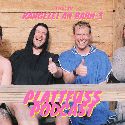 Rangelei an Bahn 3 (Folge 211)