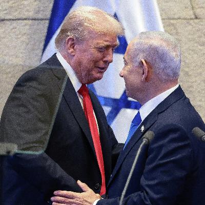 Trump sends letter to Israel's president requesting pardon for Netanyahu