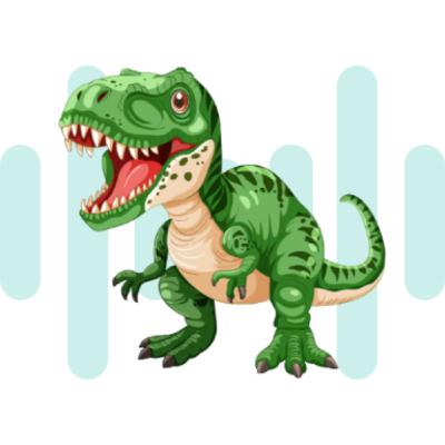 T-Rex SoundBoardW.com