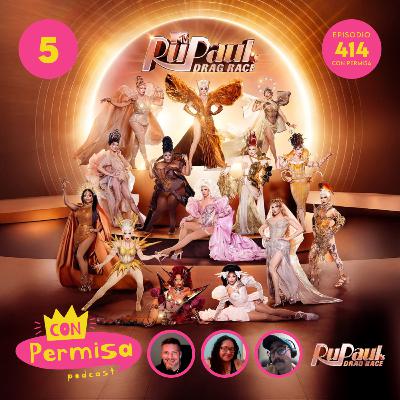 Ep. 414 - RPDR 18x05 - Rate-A-Queen Talent Show, Part 1 Ep. 414 - RPDR 18x05 - Rate-A-Queen Talent Show, Part 1