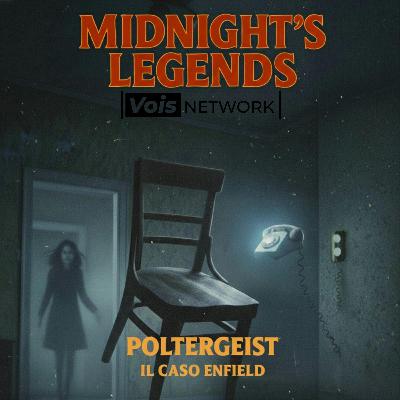 S02 E18 Poltergeist - Il Caso Enfiled