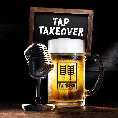 Tap Takover s pivovarem Twinberg: Příští rok se chceme pustit do divočejší produkce. Za mě pivo nemusí úplně chutnat jako pivo, když je poctivě udělané.