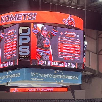 All Andy Alfred Postgame Show: Walleye win the series