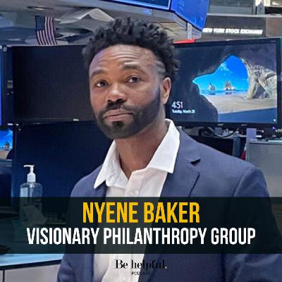 A Complete Transformation: Drug Dealing to Entrepreneur, the story of Nyene Baker