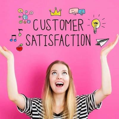 Customer satisfaction Customer satisfaction
