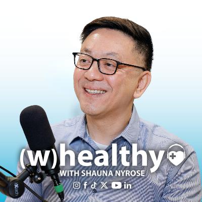 (w)healthy Sleep: Getting Real About Sleep with Dr. Wayne Lai
