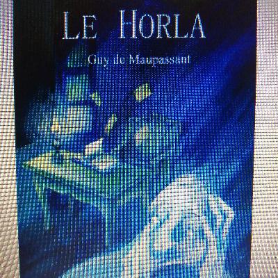 Cuento "El horla"