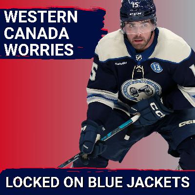 ROAD TRIP: How Will The Western Canada Swing Treat The Columbus Blue Jackets? ROAD TRIP: How Will The Western Canada Swing Treat The Columbus Blue Jackets?