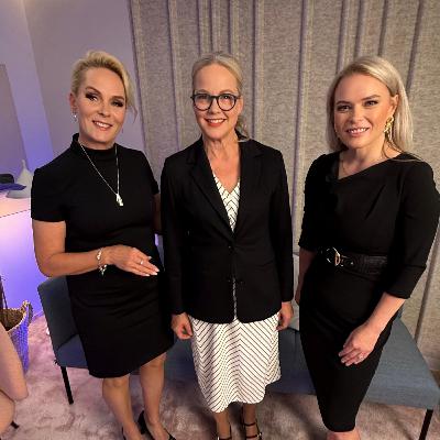 #24 Arkkitehtuuri- ja designmuseon johtaja Pilvi Kalhama #24 Arkkitehtuuri- ja designmuseon johtaja Pilvi Kalhama