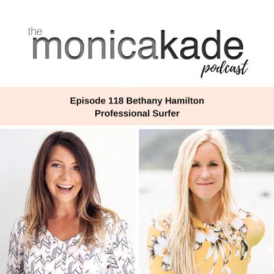 Ep118. I Don't Need Easy, Just Give Me Possible with Bethany Hamilton, Pro Surfer Ep118. I Don't Need Easy, Just Give Me Possible with Bethany Hamilton, Pro Surfer