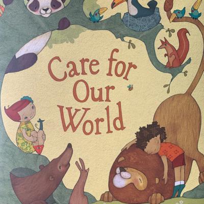 “Care for Our World” by Karen Robbins