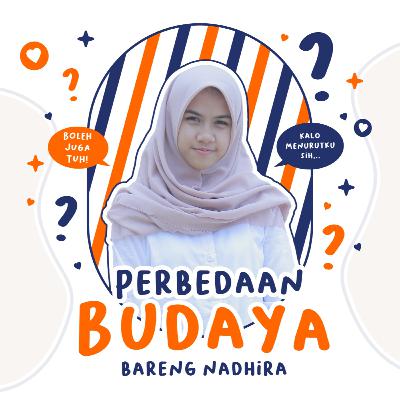 EPS. 4 InMyOpinion : Perbedaan Budaya