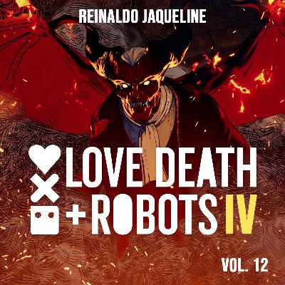 LOVE DEATH & ROBOTS IV: Red Hot, Coqueiro & Oklahoma - 12