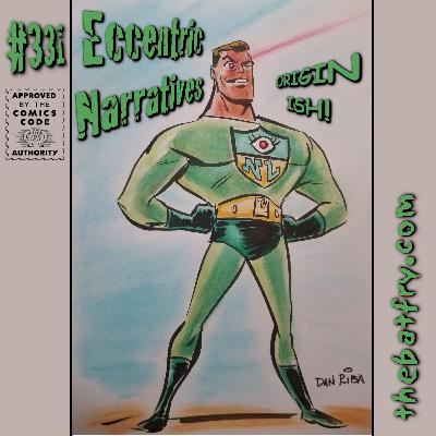 Bell's in the Batfry, Episode 331