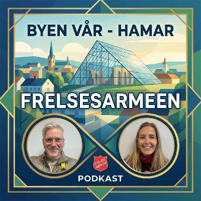 Trosbyen: Frelsesarmeen