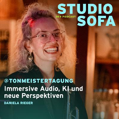 Die Zukunft des Hörens: Immersive Audio, KI-Barrierefreiheit und neue Perspektiven | Live @TMT