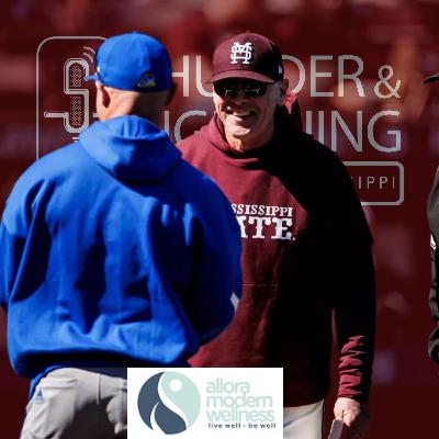 T&L Extra: Coach Brian O'Connor Joins SportsTalk Mississippi T&L Extra: Coach Brian O'Connor Joins SportsTalk Mississippi