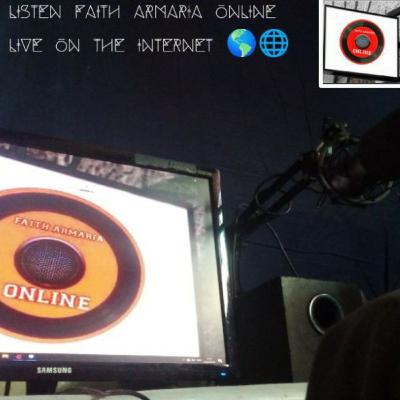 The Faith Armaria Show'' The Faith Armaria Show''