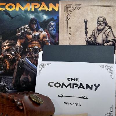 The Company - unboxing jedynego egzemplarza na Atari!