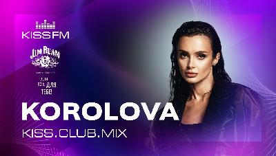 KOROLOVA - KISS.CLUB.MIX [Captive Soul] (16.03.26)