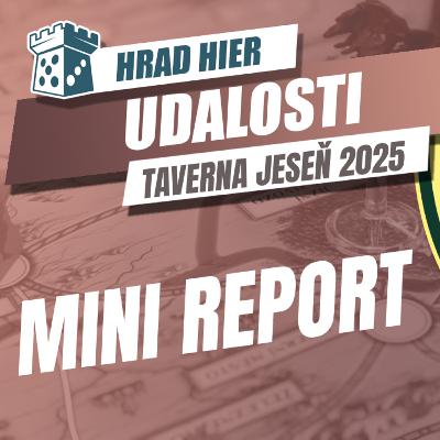 Taverna - Jeseň 2025