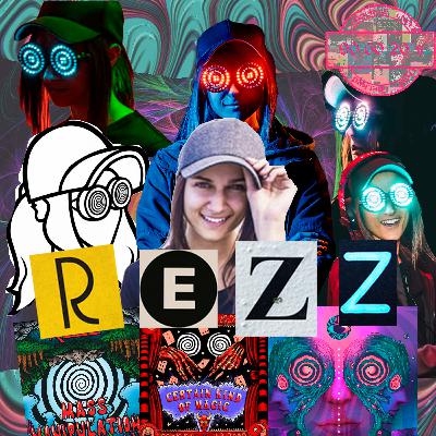 La niña extraterrestre