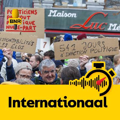 Gewest Brussel verbreekt wereldrecord formatie