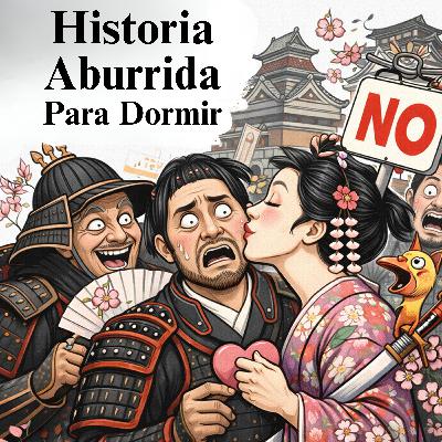 Cómo los amantes samurái afrontaban el deber y el honor 💤 | Historia Aburrida para Dormir Cómo los amantes samurái afrontaban el deber y el honor 💤 | Historia Aburrida para Dormir