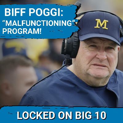 TRUTH BOMB: Michigan HIRING Biff Poggi to Fix MALFUNCTIONING ORGANIZATION? | USC - ND OVER! TRUTH BOMB: Michigan HIRING Biff Poggi to Fix MALFUNCTIONING ORGANIZATION? | USC - ND OVER!