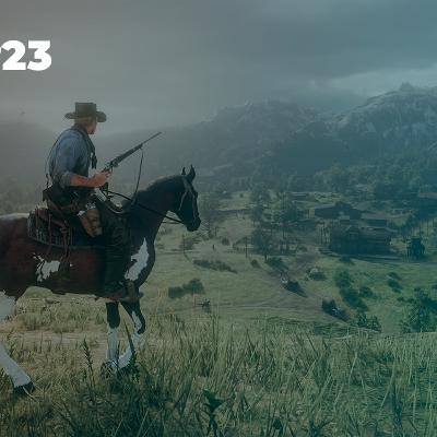 #23 - [СЕНСАЦИЯ] RDR 2 выходит на ПК, Хидео Кодзима в России и Игры Поколения от Sony