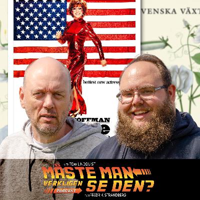 Avsnitt 14 - Tootsie (1982)