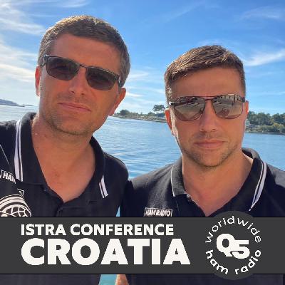 Inside the ISTRA Contest Conference in Porec, Croatia
