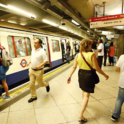 Travel chaos lies ahead as Londoners face Tube strike shutdown