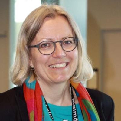 Ingrid Persson Malmö Universitet - Att bygga ett Universitet med hjälp av sina studenter