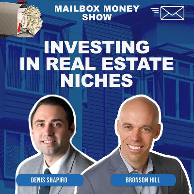 Denis Shapiro - Investing in Real Estate Niches Denis Shapiro - Investing in Real Estate Niches