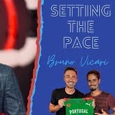 Bruno Vicari "A troca cultural é tão importante" - Setting the Pace#90 episode artwork