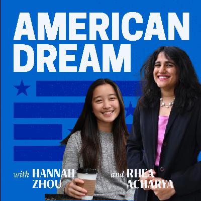 Hannah Zhou & Rhea Acharya: Harvard WeCode Conference