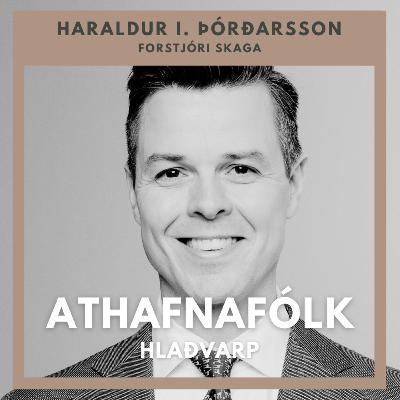 65. Haraldur Þórðarson, forstjóri Skaga hf.