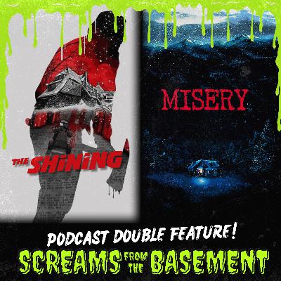 The Shining (1980) & Misery (1990)