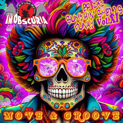 Ep. 292: Sumthin’ Smells Funky Vol.XI! – Move & Groove Ep. 292: Sumthin’ Smells Funky Vol.XI! – Move & Groove