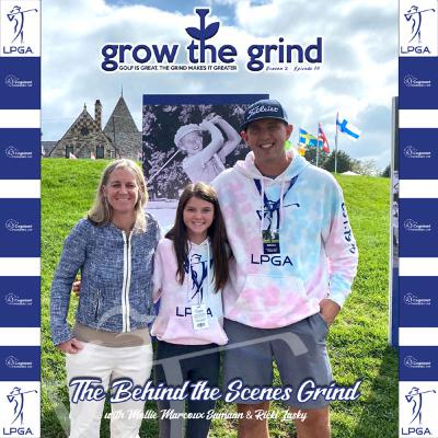 The Behind the Scenes Grind with Mollie Marcoux Samaan & Ricki Lasky