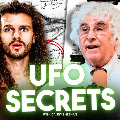 UFO Lawyer REVEALS Deathbed Witness Bombshell—And Why Disclosure Stalled | Danny Sheehan