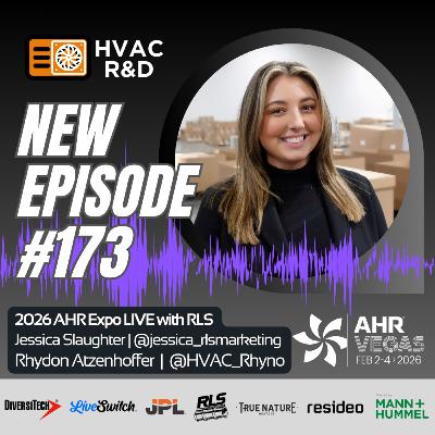 AHR Live: Why RLS Press Technology Is Changing the Game with Jessica Slaughter