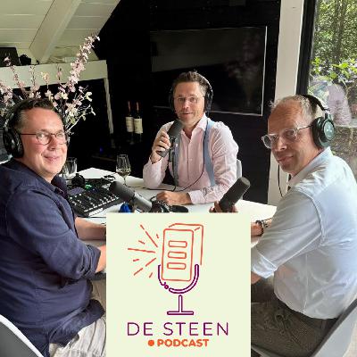 #263 OpenSpace 2025 deel 2 Johan Huijberts - BAM en Sander Lijbers - OpenSpace